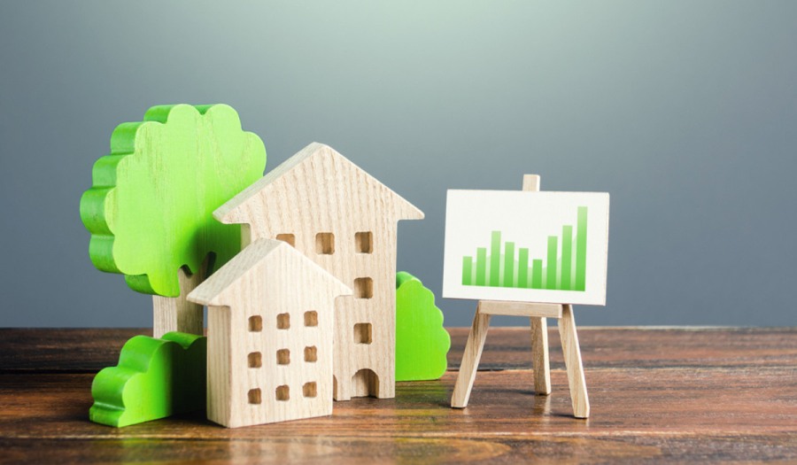 Green Retrofitting : Transforming existing real estate into sustainable spaces